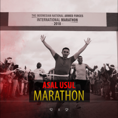 Asal Usul Marathon